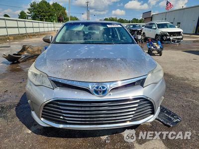 Piąte zdjęcie samochodu w środku: 2016 TOYOTA AVALON HYBRID XLE PREMIUM VIN:4T1BD1EBXGU055812 - miniatura