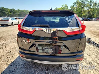 Zdjęcie 6 z 13 samochodu: 2018 HONDA CR-V EX VIN:5J6RW1H52JA005170 - miniatura