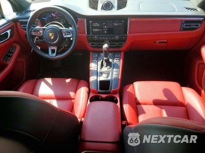 Zdjęcie 8 z 13 samochodu: 2021 PORSCHE MACAN TURBO VIN:WP1AF2A58MLB60848 - miniatura