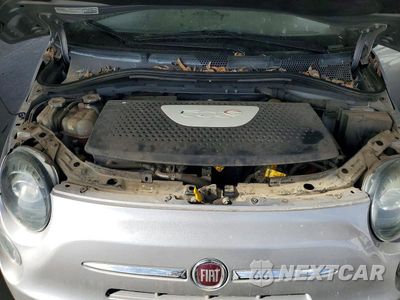 Zdjęcie 11 z 12 samochodu: 2016 FIAT 500 ELECTRIC VIN:3C3CFFGE4GT229525 - miniatura