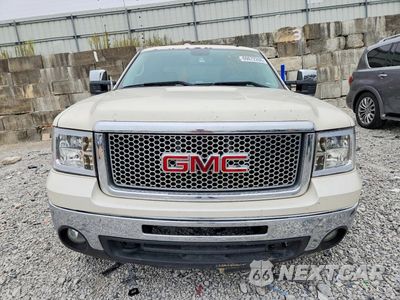 Piąte zdjęcie samochodu w środku: 2013 GMC SIERRA K1500 SLE VIN:3GTP2VE72DG291937 - miniatura