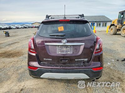 Zdjęcie 6 z 12 samochodu: 2017 BUICK ENCORE ESSENCE VIN:KL4CJGSM6HB200684 - miniatura