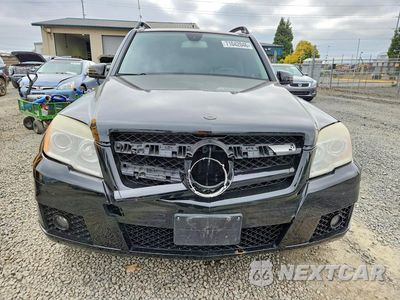 Piąte zdjęcie samochodu w środku: 2011 MERCEDES-BENZ GLK 350 4MATIC VIN:WDCGG8HB2BF533945 - miniatura