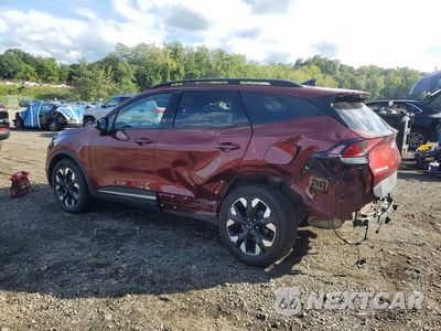 Drugie zdjęcie samochodu z przodu: 2023 KIA SPORTAGE X LINE VIN:KNDPYDAH1P7026739 - miniatura