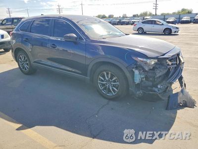 Czwarte zdjęcie samochodu z boku: 2020 MAZDA CX-9 SPORT VIN:JM3TCBBY8L0417252 - miniatura