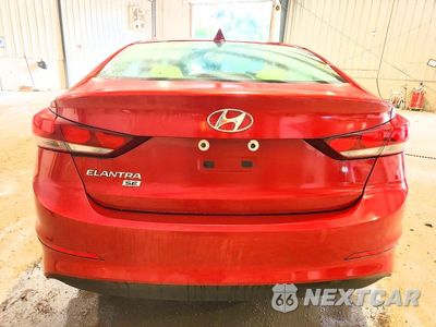 Zdjęcie 6 z 13 samochodu: 2017 HYUNDAI ELANTRA SE VIN:KMHD74LF6HU394589 - miniatura