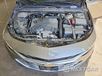 Zdjęcie 11 z 12 samochodu: 2020 CHEVROLET MALIBU LT VIN:1G1ZD5ST3LF023587 - miniatura
