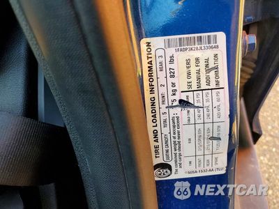 Zdjęcie 20 z 21 samochodu: 2018 FORD FOCUS SE VIN:1FADP3K28JL330648 - miniatura