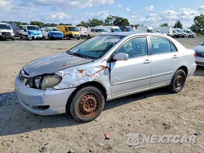 2006 TOYOTA COROLLA LE JTDBR32E860074798 - główne zdjęcie licytacji z USA - miniatura