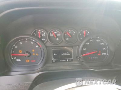 Zdjęcie 9 z 13 samochodu: 2019 CHEVROLET SILVERADO C1500 VIN:1GCRWAEF8KZ199628 - miniatura
