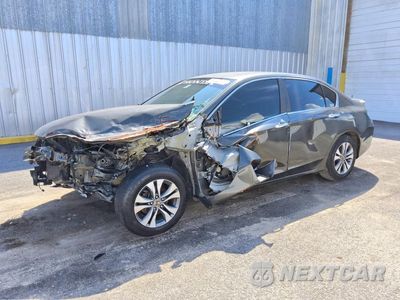2013 HONDA ACCORD LX 1HGCR2F35DA144709 - główne zdjęcie licytacji z USA - miniatura