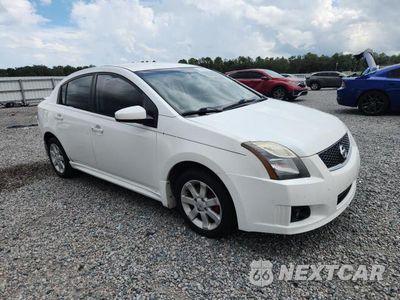 Czwarte zdjęcie samochodu z boku: 2011 NISSAN SENTRA 2.0 VIN:3N1AB6AP0BL679256 - miniatura