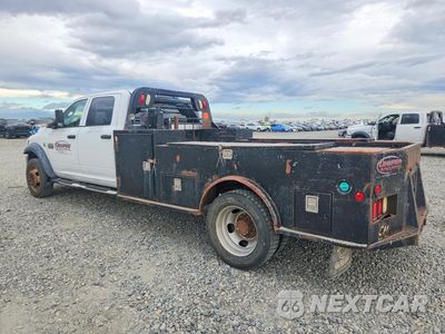 Drugie zdjęcie samochodu z przodu: 2012 DODGE RAM 5500 ST VIN:3C7WDNFL2CG144178 - miniatura