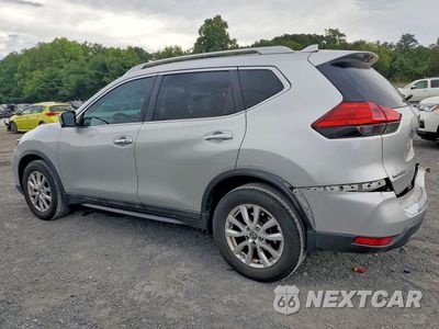 Drugie zdjęcie samochodu z przodu: 2017 NISSAN ROGUE SV VIN:5N1AT2MT2HC874884 - miniatura