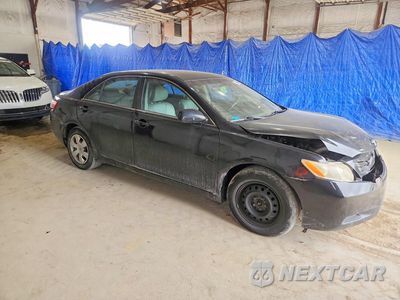 Czwarte zdjęcie samochodu z boku: 2008 TOYOTA CAMRY LE VIN:4T1BE46K88U748554 - miniatura