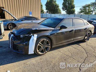 2025 AUDI A8 L WAULDAF88SN012405 - główne zdjęcie licytacji z USA - miniatura