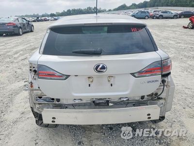 Zdjęcie 6 z 13 samochodu: 2011 LEXUS CT 200 VIN:JTHKD5BH6B2006369 - miniatura