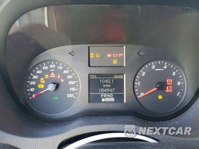 Zdjęcie 9 z 13 samochodu: 2021 MERCEDES-BENZ SPRINTER 2500 DELIVERY VAN VIN:W1W40CHYXMT053195 - miniatura