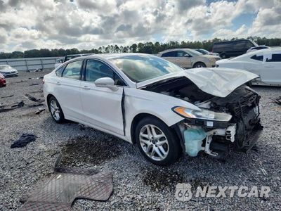 Czwarte zdjęcie samochodu z boku: 2014 FORD FUSION SE VIN:1FA6P0HD2E5355183 - miniatura