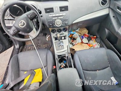 Zdjęcie 8 z 13 samochodu: 2010 MAZDA 3 S VIN:JM1BL1H59A1297478 - miniatura