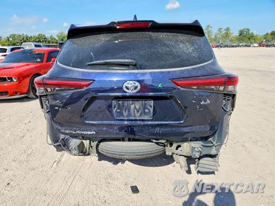 Zdjęcie 6 z 14 samochodu: 2021 TOYOTA HIGHLANDER L VIN:5TDCZRAH7MS050991 - miniatura