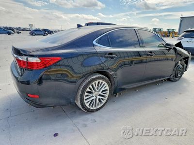 Trzecie zdjęcie samochodu z tyłu: 2015 LEXUS ES 350 VIN:JTHBK1GG7F2166698 - miniatura