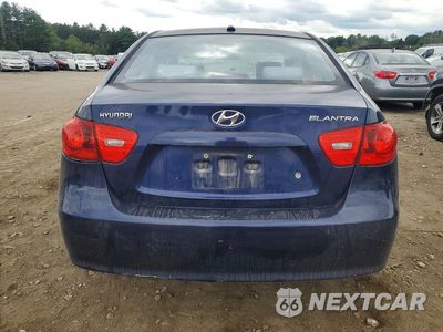 Zdjęcie 6 z 12 samochodu: 2008 HYUNDAI ELANTRA GLS VIN:KMHDU46D08U282342 - miniatura