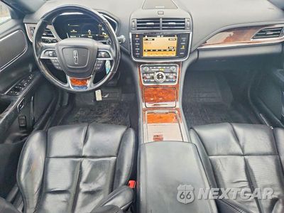 Zdjęcie 8 z 13 samochodu: 2018 LINCOLN CONTINENTAL SELECT VIN:1LN6L9TK2J5610128 - miniatura