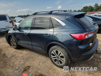 Drugie zdjęcie samochodu z przodu: 2022 FORD ESCAPE SEL VIN:1FMCU9H94NUA58925 - miniatura