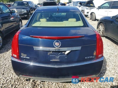 Zdjęcie 6 z 12 samochodu: 2008 CADILLAC CTS HI FEATURE V6 VIN:1G6DT57V780153237 - miniatura
