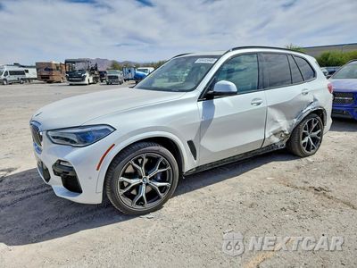2019 BMW X5 XDRIVE40I 5UXCR6C57KLL60606 - główne zdjęcie licytacji z USA - miniatura