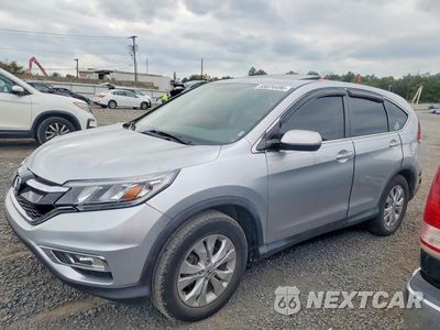 2012 HONDA CR-V EX JHLRM4H55CC005123 - główne zdjęcie licytacji z USA - miniatura