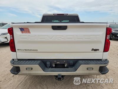 Zdjęcie 6 z 12 samochodu: 2019 CHEVROLET SILVERADO WORK TRUCK VIN:3GCUYAEF3KG101951 - miniatura