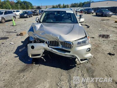 Piąte zdjęcie samochodu w środku: 2013 BMW X3 XDRIVE35I VIN:5UXWX7C50DL976725 - miniatura