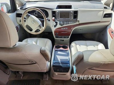 Zdjęcie 8 z 12 samochodu: 2011 TOYOTA SIENNA VIN:5TDYK3DC9BS147355 - miniatura