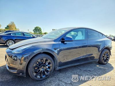 2024 TESLA MODEL Y 7SAYGDED7RF050154 - główne zdjęcie licytacji z USA - miniatura