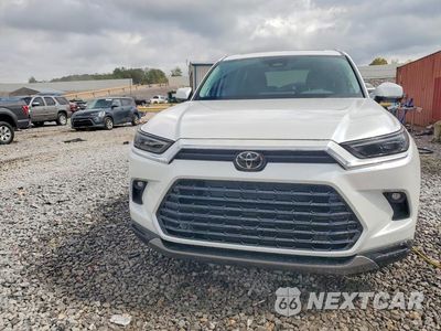 Piąte zdjęcie samochodu w środku: 2026 TOYOTA GRAND HIGHLANDER LIMITED VIN:5TDAAAB5XTS151560 - miniatura