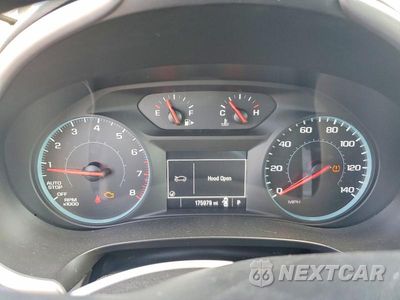 Zdjęcie 9 z 12 samochodu: 2017 CHEVROLET MALIBU LS VIN:1G1ZC5ST4HF176554 - miniatura