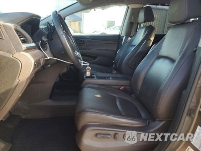 Zdjęcie 7 z 14 samochodu: 2019 HONDA ODYSSEY EXL VIN:5FNRL6H7XKB078051 - miniatura
