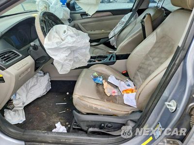 Zdjęcie 7 z 12 samochodu: 2015 HYUNDAI SONATA SPORT VIN:5NPE34AF4FH190100 - miniatura
