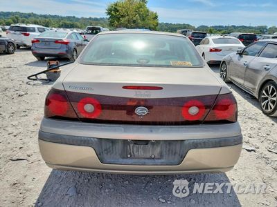 Zdjęcie 6 z 12 samochodu: 2001 CHEVROLET IMPALA VIN:2G1WF55E819311301 - miniatura