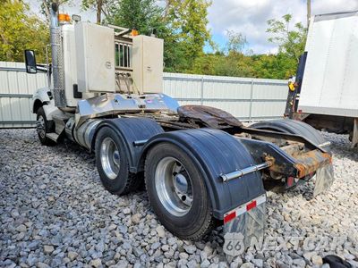 Drugie zdjęcie samochodu z przodu: 2020 KENWORTH T880 SEMI TRUCK VIN:1XKZDP9X5LJ390987 - miniatura