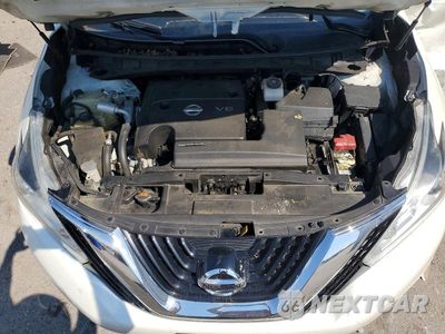 Zdjęcie 11 z 12 samochodu: 2018 NISSAN MURANO PLATINUM VIN:5N1AZ2MG1JN135128 - miniatura