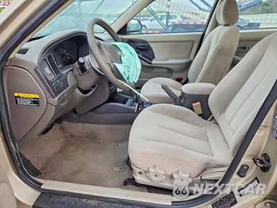 Zdjęcie 7 z 12 samochodu: 2005 HYUNDAI ELANTRA GLS VIN:KMHDN46D65U955868 - miniatura