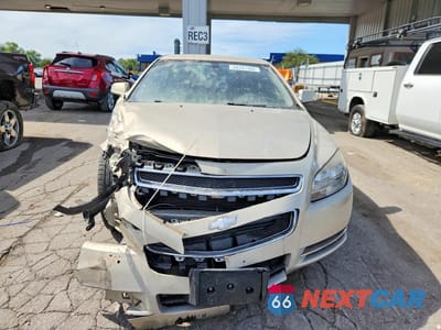 Piąte zdjęcie samochodu w środku: 2011 CHEVROLET MALIBU 2LT VIN:1G1ZD5E7XBF100968 - miniatura