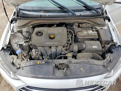 Zdjęcie 11 z 12 samochodu: 2018 HYUNDAI ELANTRA SEL VIN:5NPD84LF3JH290210 - miniatura