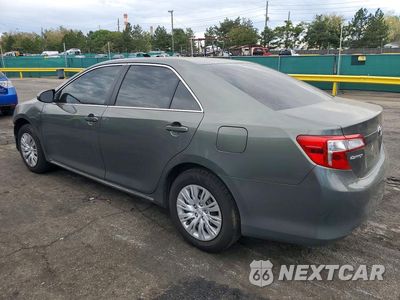 Drugie zdjęcie samochodu z przodu: 2014 TOYOTA CAMRY LE VIN:4T4BF1FK9ER353618 - miniatura