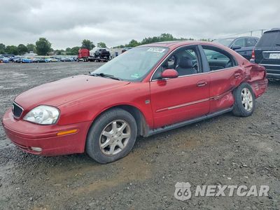 2002 MERCURY SABLE LS PREMIUM 1MEFM55S12A607056 - główne zdjęcie licytacji z USA - miniatura