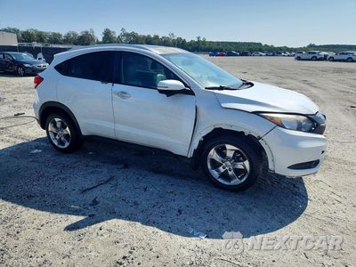 Czwarte zdjęcie samochodu z boku: 2016 HONDA HR-V EXL VIN:3CZRU5H79GM756051 - miniatura