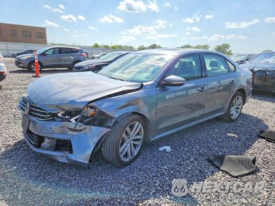 2019 VOLKSWAGEN PASSAT WOLFSBURG 1VWLA7A38KC001312 - główne zdjęcie licytacji z USA - miniatura